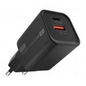 GaN 33W mains charger