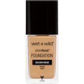 _6318512 Wet n Wild veido makiažo pagrindas Photofocus Foundation, Golden Bei