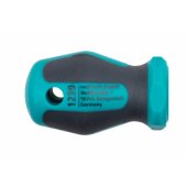 1239000 - Hand Screwdriver With Bit Socket, Short