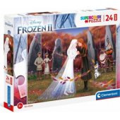 Clementoni Puzzle 24 Piece Maxi Frozen 2