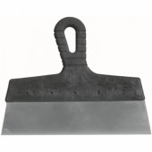 Dedra nerūdijančiojo plieno glaistyklė 150mm - ZP150N