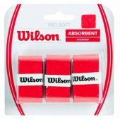 Pro Soft Absorbent Overgrip 3pcs