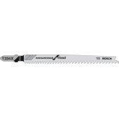 Bosch Brzeszczot do wyrzynarek Progressor for Wood 117mm T 234 X 5szt.