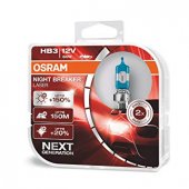 HB3 9005NL-HCB 60W 12V P20D NIGHT BREAKER LASER