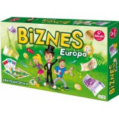 Promatek stalo žaidimas „Biznes Europa“