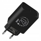 Wall Charger USB-C 20W Black