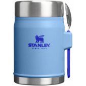 The Legendary Food Jar + Spork 0,4L Light Blue