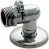 ZAWÓR KĄTOWY/ KOLANOWY Z GŁOWICĄ CERAMICZNĄ 1/ 2®*3/ 4®