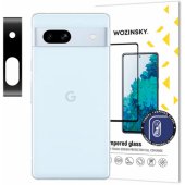 Full Camera Glass 9H Google Pixel 7a