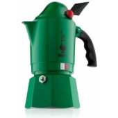 Moka Alpina žalia