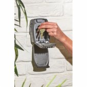 MASTER LOCK 5415EURD didelė raktų dėžutė su sustiprinta apsauga - Select A