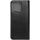 Smart Magneto Book Case Oppo Reno 13 Pro 5G Black