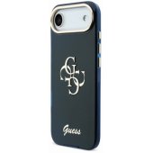 IML 4G Script Metal Logo Case iPhone Air Blue