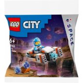 City Space skraidantis motociklas 30663