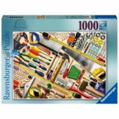 Puzzle 1000 Hardware