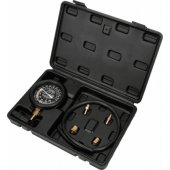 Yato vacuometer, 9-piece set designed to measure pressure
