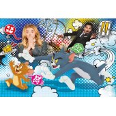 Clementoni Puzzle 24 Maxi Super Color Tom & Jerry