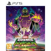 Marvel Cosmic Invasion Deluxe Edition PS5