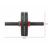 _7700238 Ab wheel GYMSTIC 61260