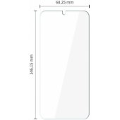 Glass Fit+ 2‑pack Samsung Galaxy S26 Clear