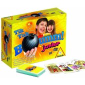 PIATNIK žaidimas Tik Tak Bum Juniors, daugiakalbis
