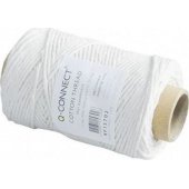 Staples Nici bawełniane 10dkg/ 80m, wytrzymałość 10,7kg