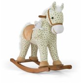 Milly Mally Horse/ Rocking Horse PONY GRAY DOT