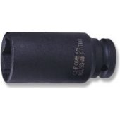 Jonnesway Nasadka udarowa 6-kątna 1/ 2" 10mm długa (S03AD4110)