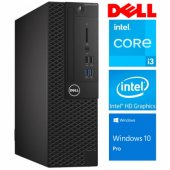 3050 SFF i3-7100 16GB 512SSD M.2 NVME+2TB WIN10Pro ReNew