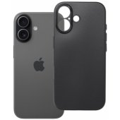 Ultrathin Matt Case iPhone 17 Black