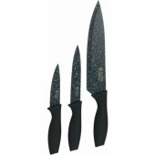 RH026751BDDIR Nightfall 3pcs marble knife set