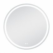 LED veidrodis RONDO, Ø 100 cm, 2700-6500K, 15W, 1810Lm, IP44