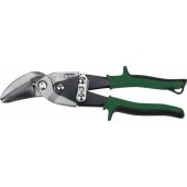 Neo skardos žirklės 240mm, lenktos į dešinę 31-063