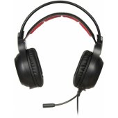 X3 GAMING juodas/ raudonas