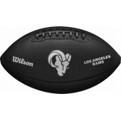 NFL Team Metallic Premiere Los Angeles Rams Ball WF4015819XB Size 9