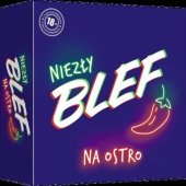 Game Niezły Blef Na Ostro Trefl 02302