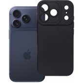 Matt 2.0 Case iPhone 17 Pro Max/ 18 Pro Max Black