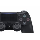 DualShock 4 V2 Jet Black, skirtas PS4