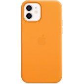 Odinis dėklas su MagSafe, skirtas iPhone 12 mini (MHK63ZM/ A), CA Poppy