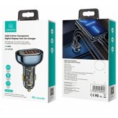 CC158CC02 2xUSB 1xUSB-C 125W Blue