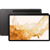 Galaxy Tab S8+ 12.4" 128GB SM-X800 Gray (SM-X800NZAAEUE)