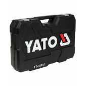 ĮRANKIŲ RINKINYS 1/ 4®, 3/ 8®, 1/ 2® KPL YT-38850 YATO