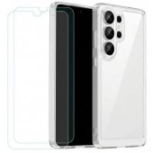 Starterkit Galaxy S26 Ultra (Mobeen Case+Glas+25W Charger)