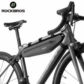 AS-052 waterproof bicycle bag grey