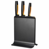 Fiskars Functional Form 6 dalių peilių blokas su plyšiais