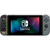 Oficialus Nintendo D-pad Joy-Con kairysis, Zelda versija, juodas