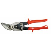 Vorel Sheet metal shears left 250mm up to 1.2mm 48060
