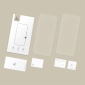 Glass Fit+ 2‑pack Google Pixel 9/ 9 Pro/ 10/ 10 Pro Clear