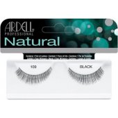 Ardell Natural Lashes Demi Black 109 (W) dirbtinės blakstienos