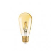 LEMPUTĖ LED EDISON 6.5W E27 824 725LM DIM F